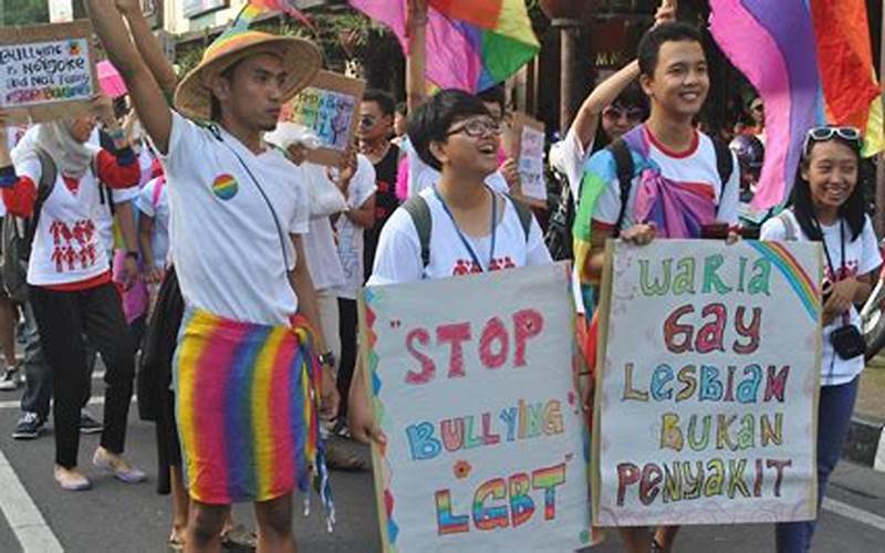 Lgbt And Religion In Indonesia