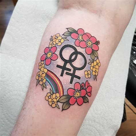 100 Amazing Gay Pride Tattoo Designs Body Art Guru