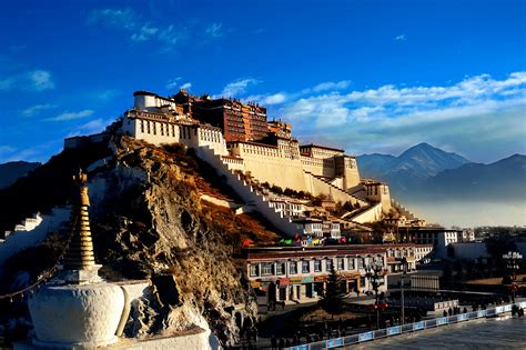 Lhasa Tibet