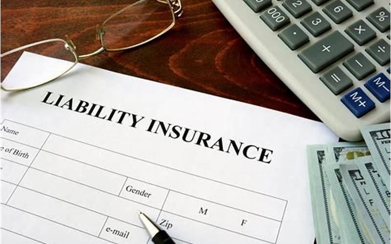 Liability Insurance Image