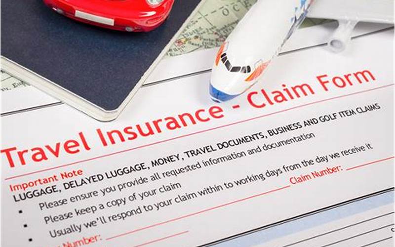Liaison Travel Insurance Claim