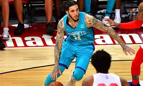 Liangelo Ball Tattoos