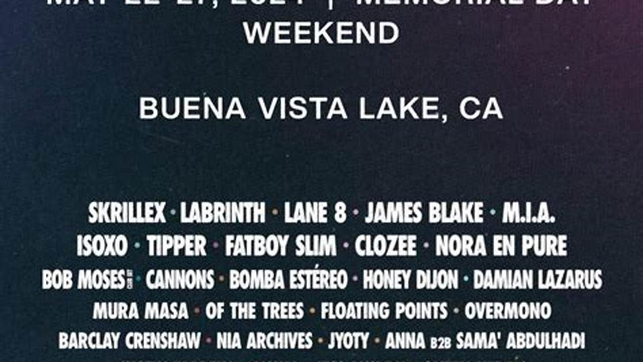 Lib 2024 Lineup Maker