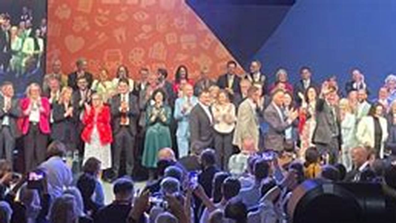 Lib Dem Conference 2024 Results
