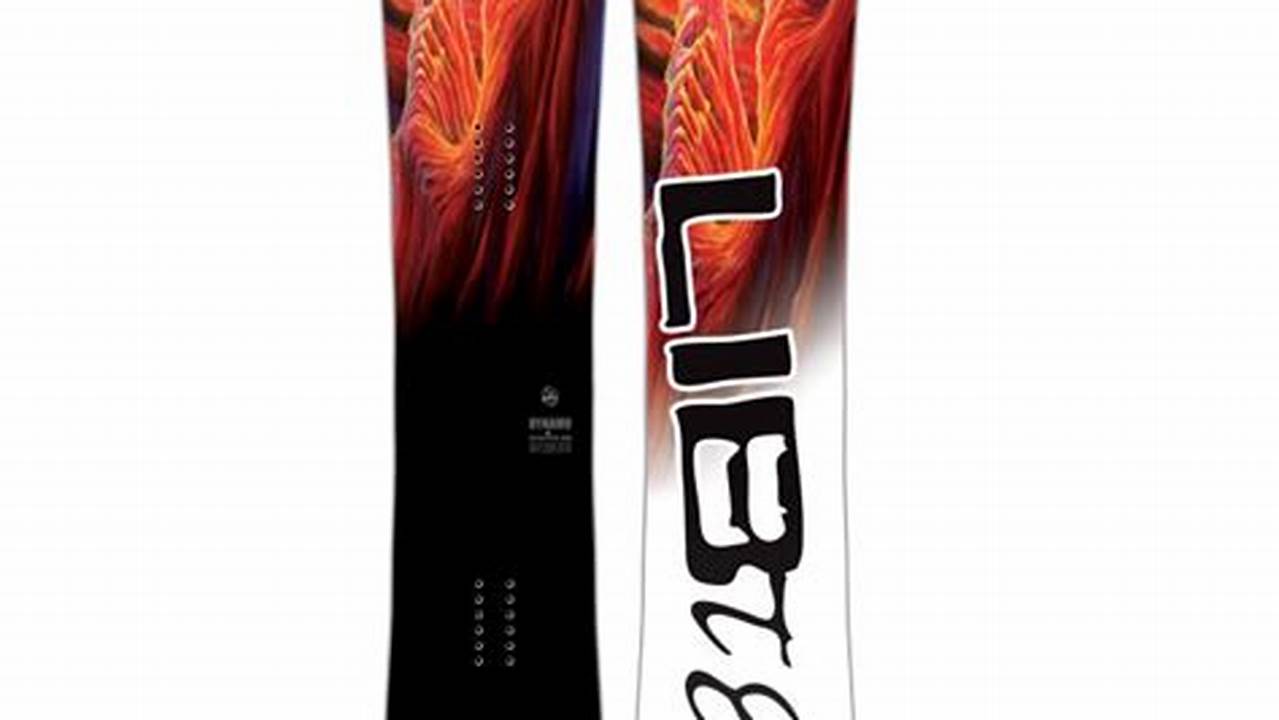 Lib Tech Dynamo 2024 Review