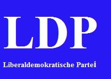 Liberaldemokratische Partei: Die Zukunft Deutschlands liegt in Freiheit und Demokratie