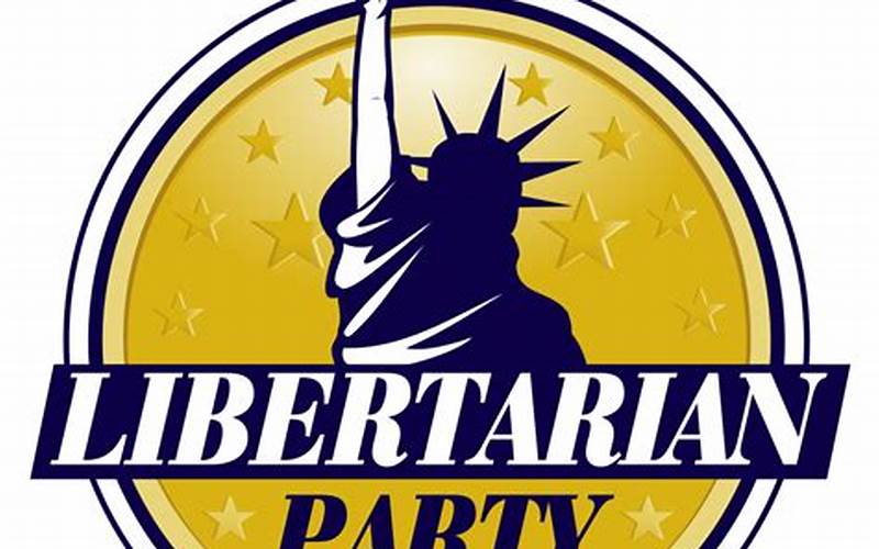 Libertarian Party History Image