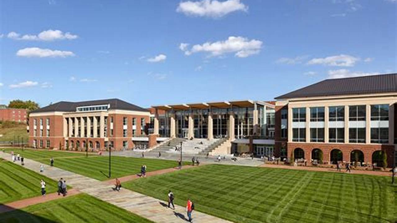 Liberty University Spring Semester 2024
