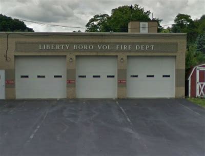 Liberty Borough Volunteer Fire Department