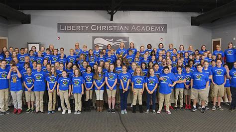 Liberty Christian Academy Calendar