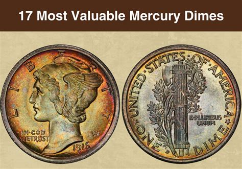 Liberty Dime Value Chart