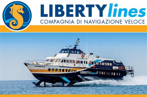 Liberty Lines hydrofoil