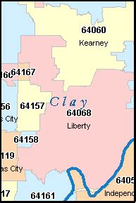 Missouri Zip Code Map Printable Images and Photos finder