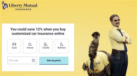 Liberty Mutual Car Insurance Quote