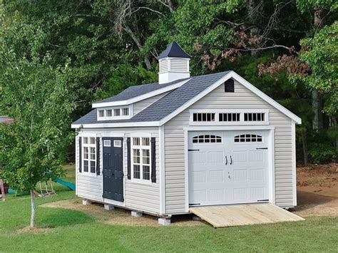 Liberty Storage Solutions Sheds & More