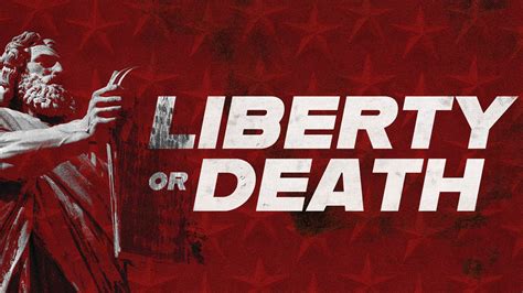 Liberty and death