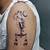 Libra Tribal Tattoo