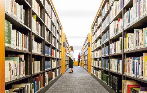Libraries and Educational Facilities