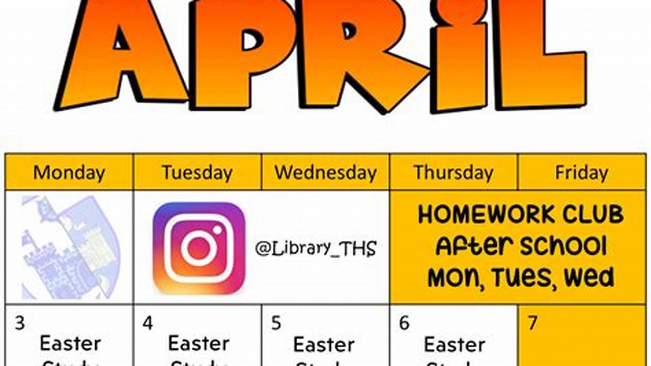 Library Calendar Of Events 2025