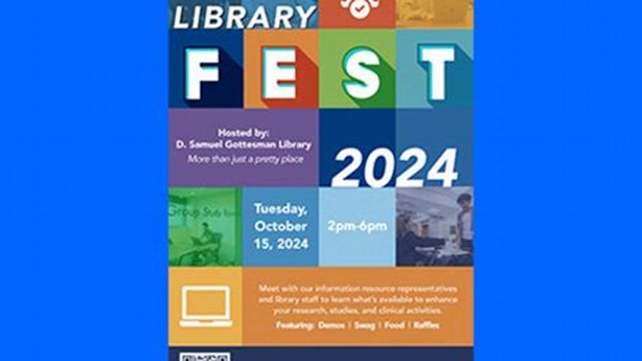Library Fest 2024