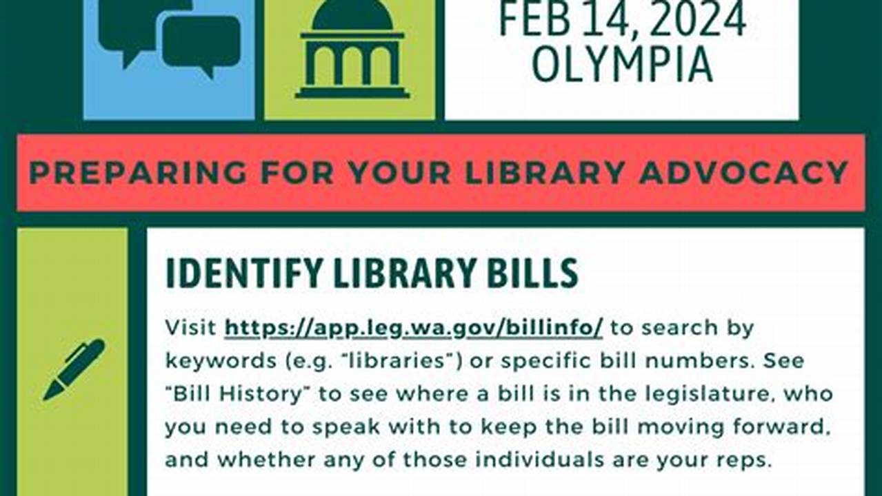 Library Legislative Day 2024