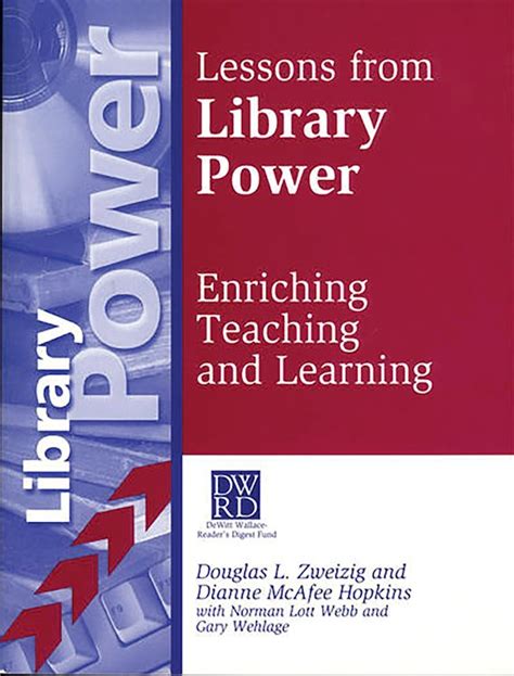 Library Power: Going Digital