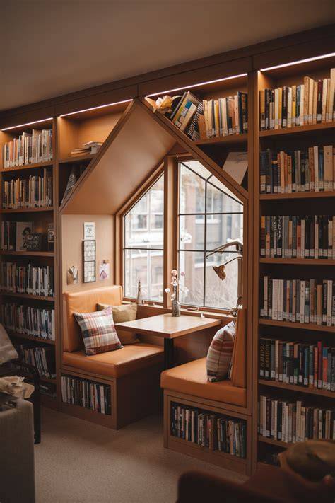 Library Room Booking