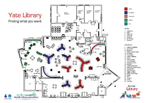 Library Space Planning Opening the Book