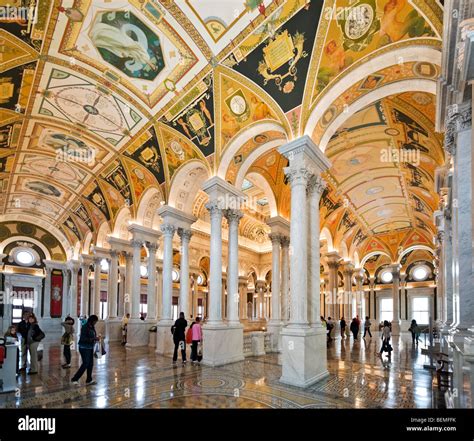 Library of Congress Great Hall
