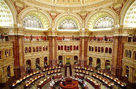 Library of Congress Visitor Information