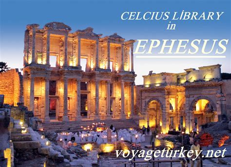 Library of Celcius Ephesus