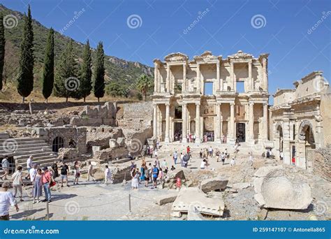 Library of celsius Ephesus