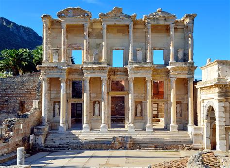 Library of celsus Ephesus
