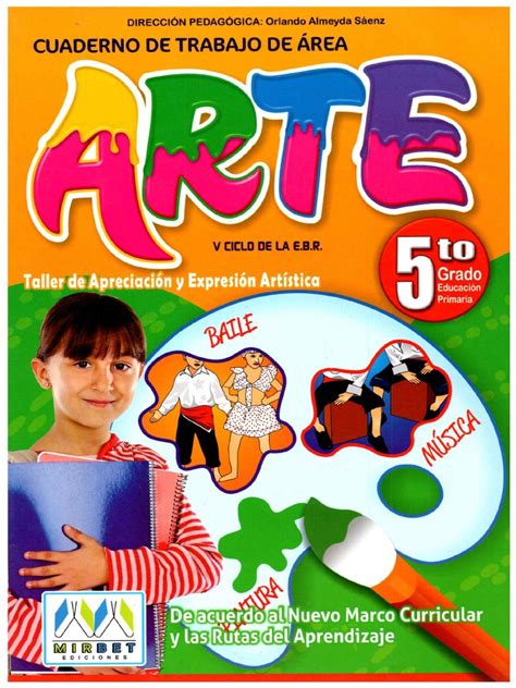 Libro De Arte 5 Grado