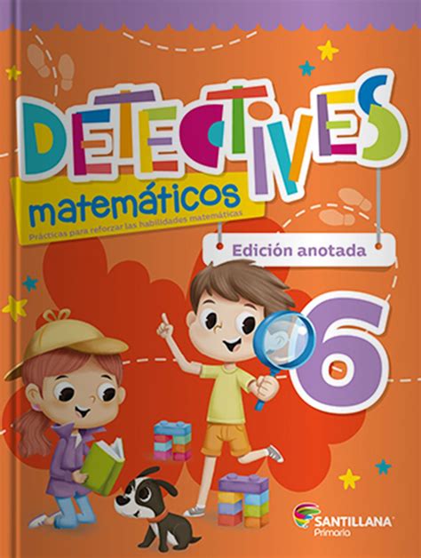 Libro Detectives Matematicos 5 Contestado