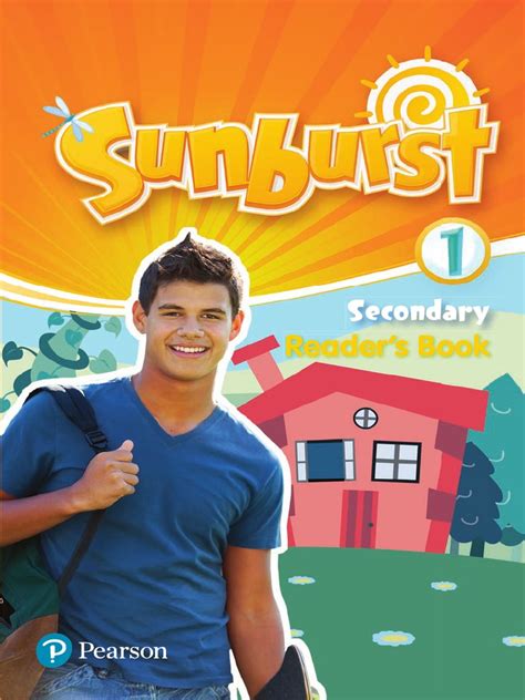 Libro Sunburst 1 Secondary Contestado