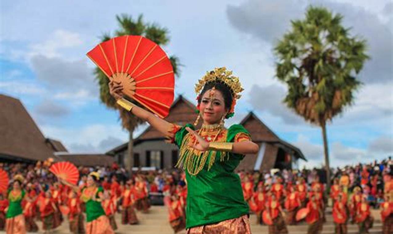 Liburan Budaya di Makassar: Menikmati 7 Tradisi dan Acara Budaya yang Menarik!
