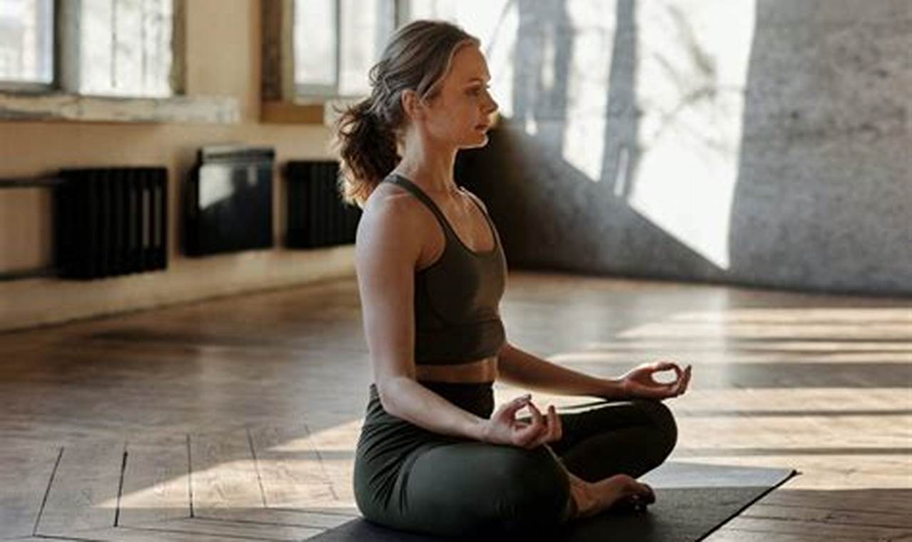 Liburan Sehat: 10 Tempat Yoga dan Meditasi untuk Menemukan Keseimbangan!