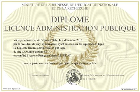 LAP Licence d'Administration Publique (L3) IPAG Nancy