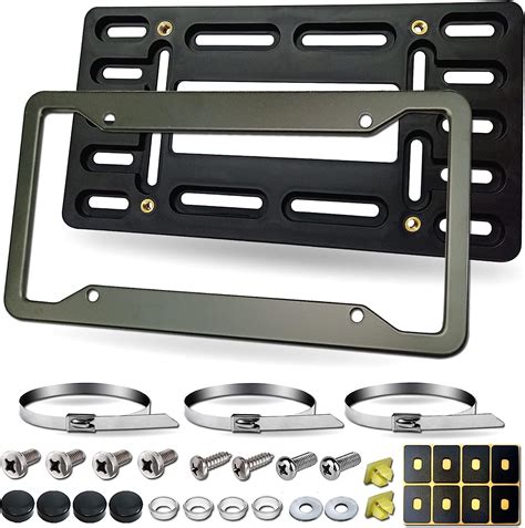 License Plate Bracket