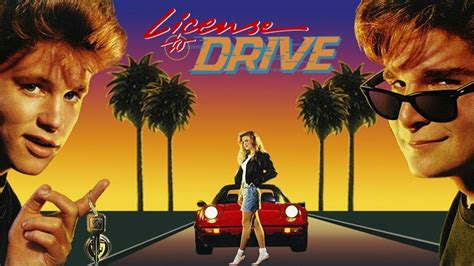 License To Drive Movie