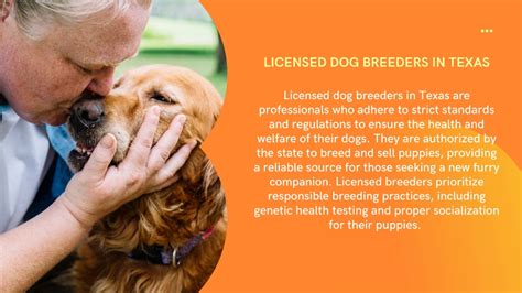 Licensed Breeders