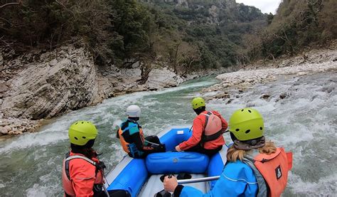 Licensed Rafting Guide