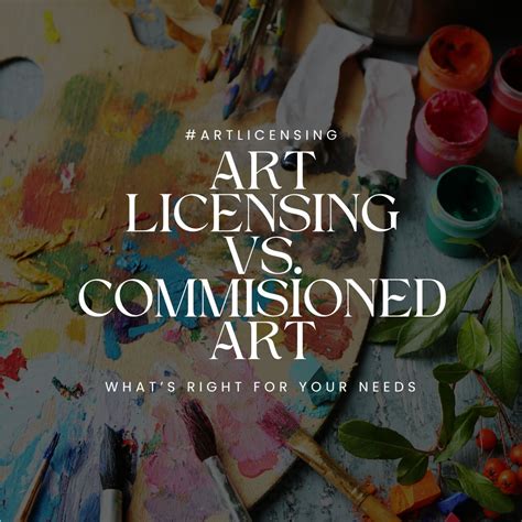 Licensing Existing Artwork