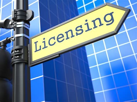 Licensing and Insurance