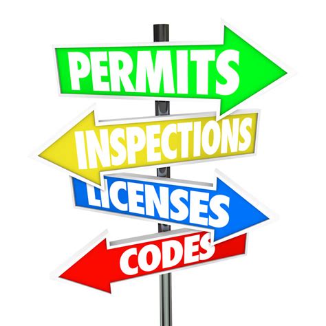 Licensing and Permits
