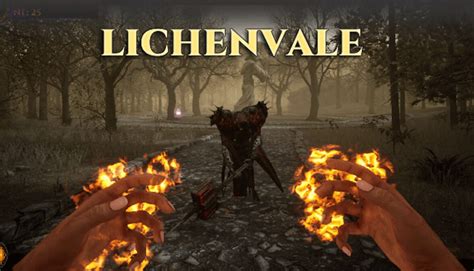 Lichenvale classic FPS hack and slash confirmed Linux Gaming News