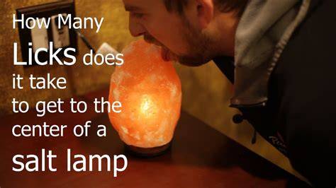 Lick Himalayan Salt Lamp Meme