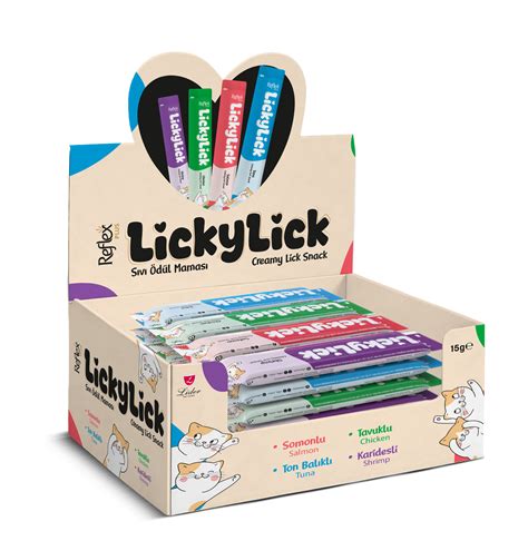 Lickylick
