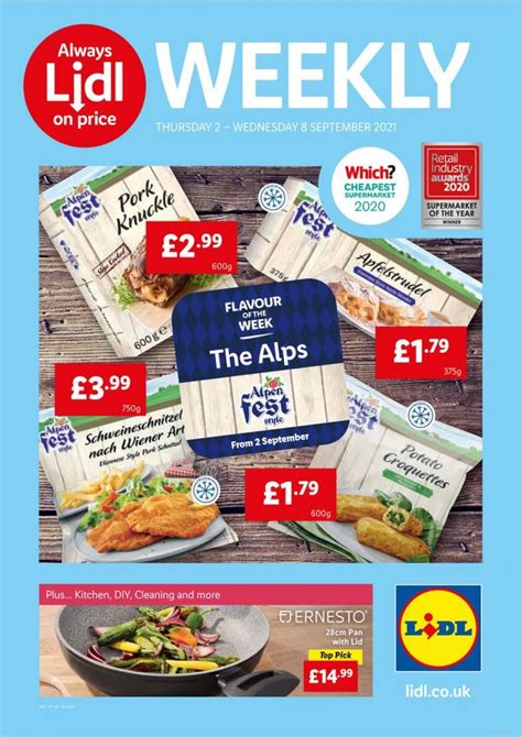 Lidl Offers This Week